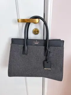 【kate spade】秋冬に活躍！ハンドバッグ