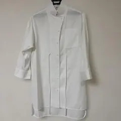 HERMES♡シャツワンピース♡ 美品 - メルカリ