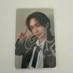 P1Harmony whoop 特典 killin it トレカ テオ