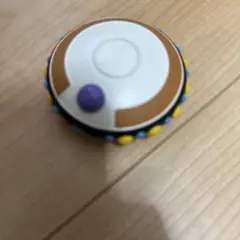 ドラゴンボール　アイテムコレクション　　フリーザ の船