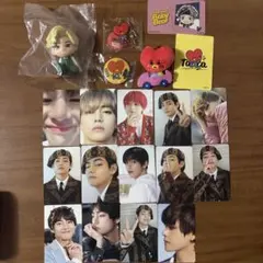BTS Ｖまとめ売り