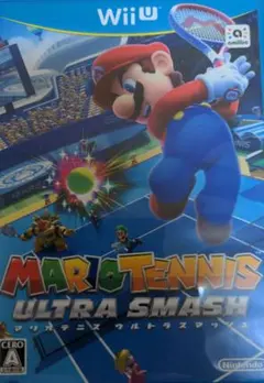 WiiUマリオテニスウルトラスマッシュ