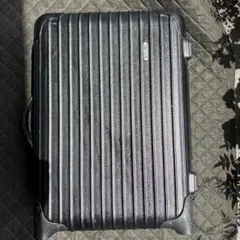 RIMOWA サルサ 二輪 黒　正規品のサムネイル