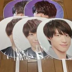 福本大晴　うちわ