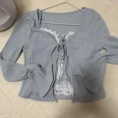 seongsu ボレロ、キャミソール