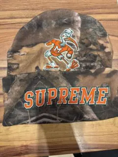 Supreme Polartec 200シリーズ ニット帽 - メルカリ
