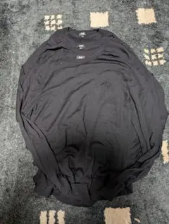 ニット 長袖カットソー