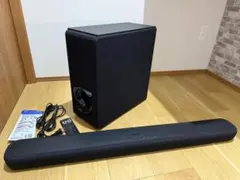 【2個口セットの②】YAMAHA YAS-209 サウンドバー(2021年製) YAMAHA☆YAS-209☆サウンドバー 2021年製 ヤマハ | YAS-209