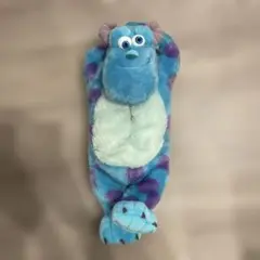 ディズニー サリー ティッシュケース