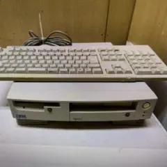 【メンテナンス済】PC-9821Xa12 Pentium200MHz/4GBCF メンテナンス済】PC-9821Xa12 Pentium200MHz/4GBCF - メルカリ