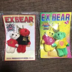 EXILE AKIRA produce EX BEAR