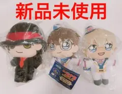 名探偵コナン/赤井秀一.江戸川コナン.安室透.降谷零(コナンくじ.マジック.緋色