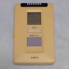 3001 SANYO サンヨー RCS-KH71K エアコン リモコン 3001 SANYO サンヨー RCS-KH71K エアコン リモコン - メルカリ