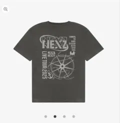 NEXZ ライブTシャツ LIVE TOUR 2025 ONE BITE