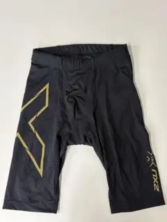 2xuハーフタイツ　xsサイズ　黒色 楽天市場】ハーフタイツ 2xuの通販