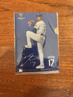 大谷翔平 クリアファイル バンテリン 記念グッズのサムネイル