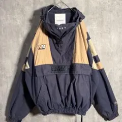 NAPA by Martine Rose アノラック プルオーバー ナパピリ Napa by Martine Rose アノラックパーカー フリース