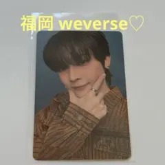 &TEAM ニコラス 福岡 weverse ツアー ラキドロ グローバル ケース