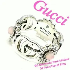 【正規品】未使用に近い‼️GUCCI リング【付属品 完備】