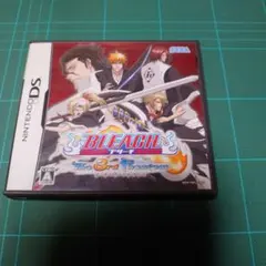 BLEACH The 3rd Phantom