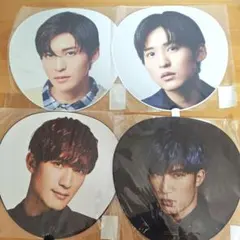 Snow Man 目黒蓮 SixTONES ジェシー 公式うちわ