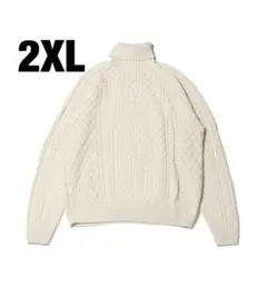 2025年最新】nike cable knit sweaterの人気アイテム - メルカリ