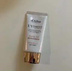 【d'Alba公式】ピンク(Pink) トーンアップサンクリーム (50ml)