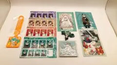 初音ミク他 グッズ 10点セット