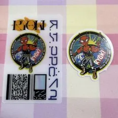 BE:FIRST 2:BE クリアカード　ステッカー　リョウキ