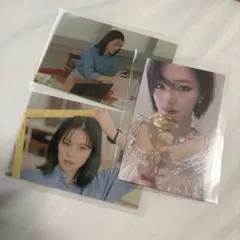 TWICE ジョンヨン トレカ