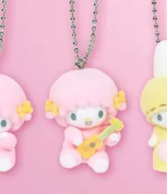 ネトフリ　マイメロ　シークレットマスコット　ピアノちゃん