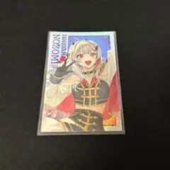 石神のぞみ ランダムキラキラカード にじさんじ にじフェス2026 - メルカリ