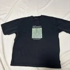 ATELIER GLOBAL WORK モネ Tシャツ アート