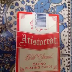 2026年最新】トランプ aristoの人気アイテム - メルカリ