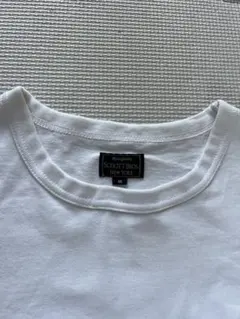 SCHOTT BROS. レザー ポケット Tシャツ ヘビーウェイト コットンＭのサムネイル