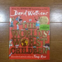 The World's Worst Children David Waliams