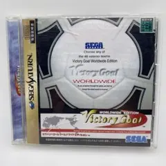 ビクトリーゴール ワールドワイドエディション セガサターン ソフト