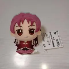 劇場版 魔法少女まどか☆マギカ〈ワルプルギスの廻天〉 ちびぐるみ 佐倉杏子