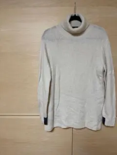 ハイネックセーター ニット