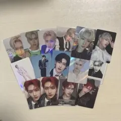 ゼベワン　zerobaseone リッキー　トレカ　まとめ売り