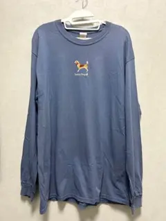 Saucy Dog 青 ロンT Tシャツ