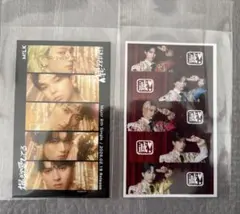 M!LK 爆裂愛してる 好きすぎて滅 トレカ