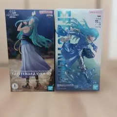 劇場版 転生したらスライムだった件 蒼海の涙編フィギュアセット