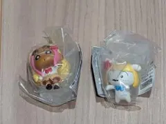 新品未開封 ギャルなクレヨンしんちゃん しんちゃん シロ の2点セット