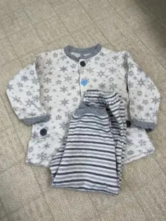 90⭐︎中古　コンビミニ　パジャマ