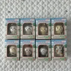 【83c5667】ちいかわ なんか小さくてかわいいどーる2 全8種コンプリート
