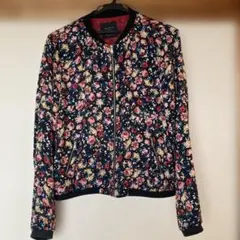 zara ブルゾン