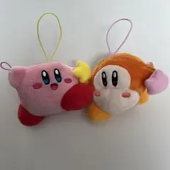 カービィー　ぬいぐるみキーホルダー　まとめ売り