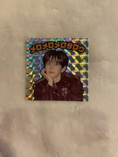 RIIZE fc 入会特典 ステッカー キラキラステッカー ショウタロウ