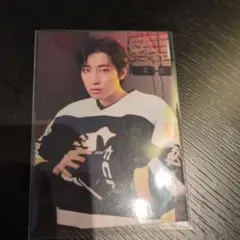 セブンティーン　ウォヌ　トレカ